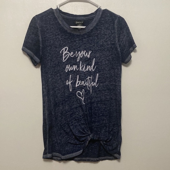 JOEI & I Graphic Tee Shirt “Be Your Own Kind of Beautiful” - Picture 8 of 8